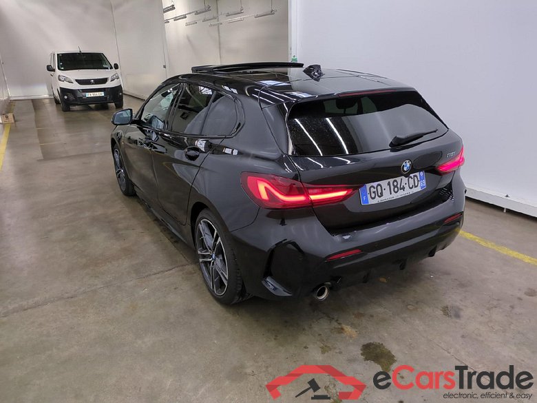 Série 1 Berline 118 i M Sport 1.5 135CV BVA7 E6d #6