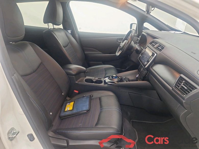 NISSAN Leaf / 2017 / 5P / Berline 62 kWh 217ch Business+ #6