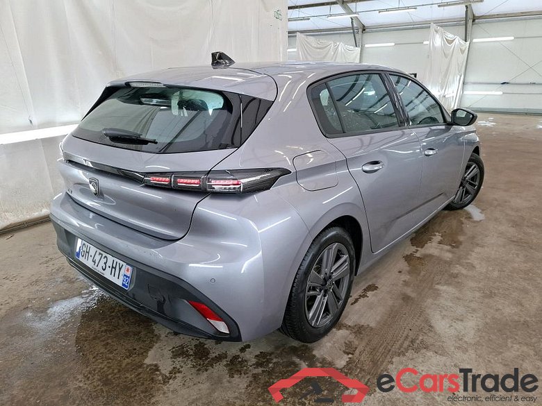 308 Active Pack 1.2 PureTech 130CV BVA8 E6d #3