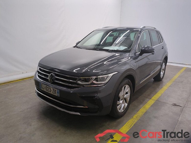 VOLKSWAGEN Tiguan / 2020 / 5P / SUV 1.4 eHybrid 245 DSG6 Elegance #1