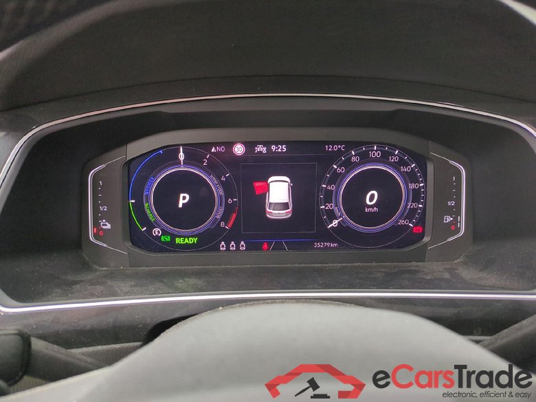 VOLKSWAGEN Tiguan / 2020 / 5P / SUV 1.4 eHybrid 245 DSG6 Elegance #6
