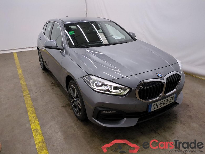 1 Berline 116 d Business Design 1.5 115CV BVM6 E6d #2