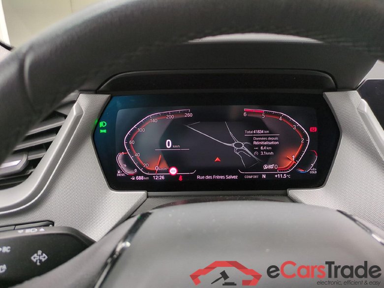 1 Berline 116 d Business Design 1.5 115CV BVM6 E6d #6