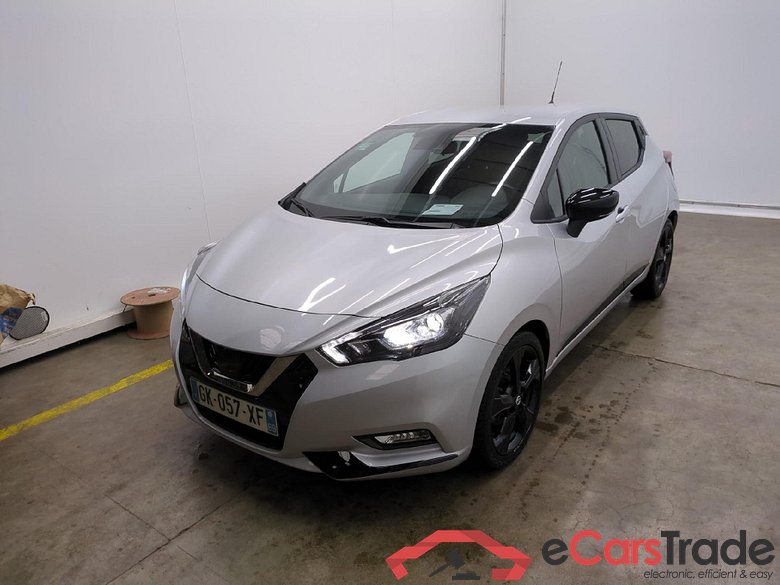 NISSAN Micra 5p Berline IG-T 100 N-Sport