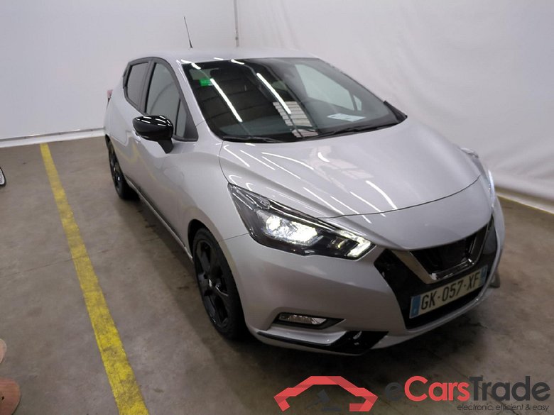 NISSAN Micra 5p Berline IG-T 100 N-Sport #2