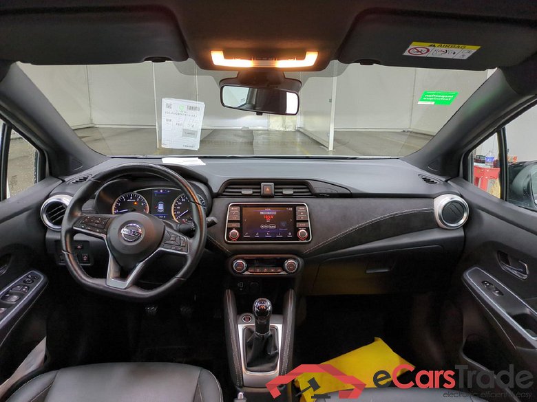 NISSAN Micra 5p Berline IG-T 100 N-Sport #5