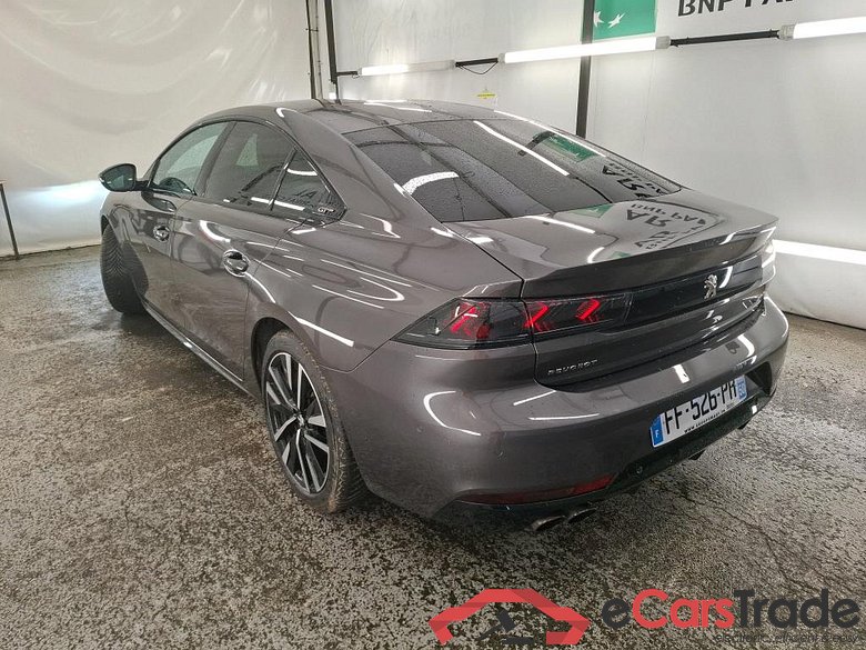 508 GT 2.0 HDi 180CV BVA8 E6dT #2