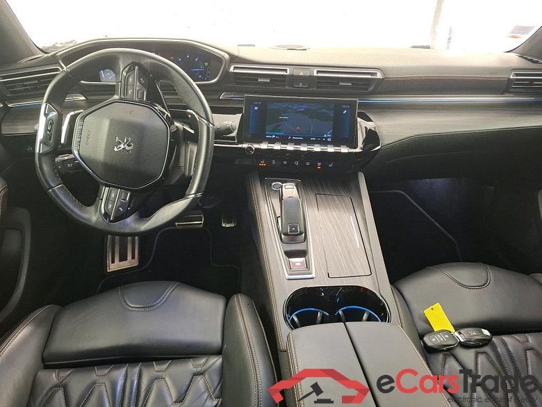 508 GT 2.0 HDi 180CV BVA8 E6dT #5