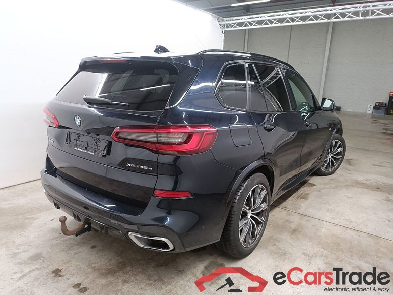 BMW X5 xDrive45e (155kW) 5d #2