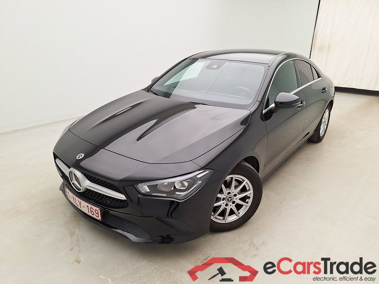 Mercedes, CLA-Class '19, Mercedes-Benz CLA CLA 180 d Business Solution Aut. #2