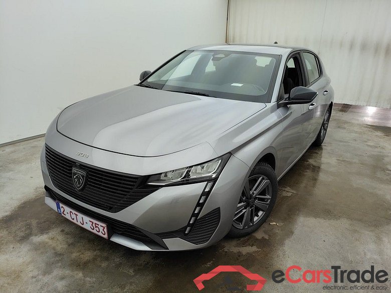 Peugeot 308 1.5 BlueHDi 130 S&S EAT8 Active Pack 5d