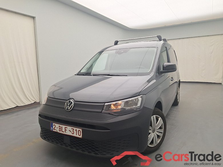 VW, _Caddy '20, Volkswagen Caddy 2.0 TDI Manueel 75 kW Cargo 4d #2