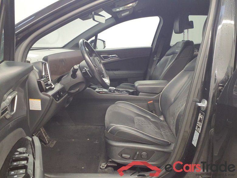 KIA SPORTAGE DIESEL - 2022 1.6 CRDi 136hp MHEV GT Line DCT 5d #3