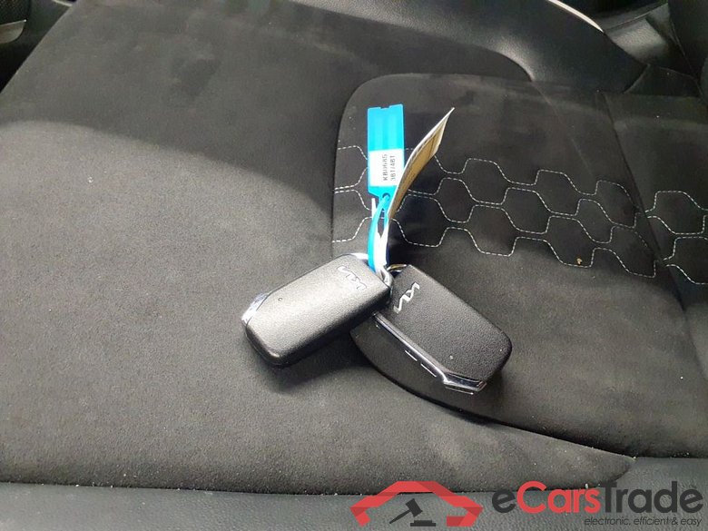 KIA SPORTAGE DIESEL - 2022 1.6 CRDi 136hp MHEV GT Line DCT 5d #4