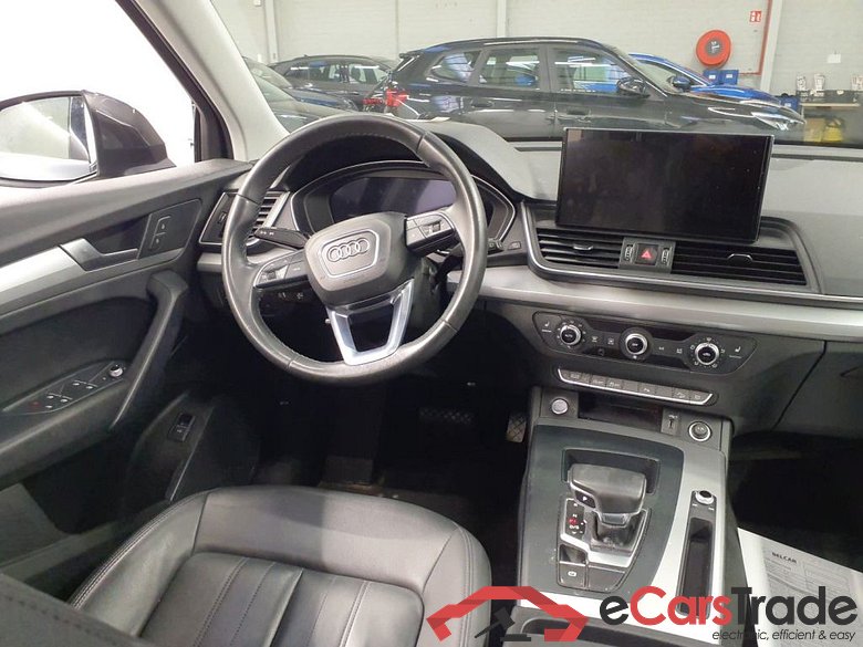 AUDI Q5 2.0 30 TDi S-Line Ext. Aut. Pano LED-Matrix Virtual Navi Leather KeylessGo Camera Klima PDC ... #6