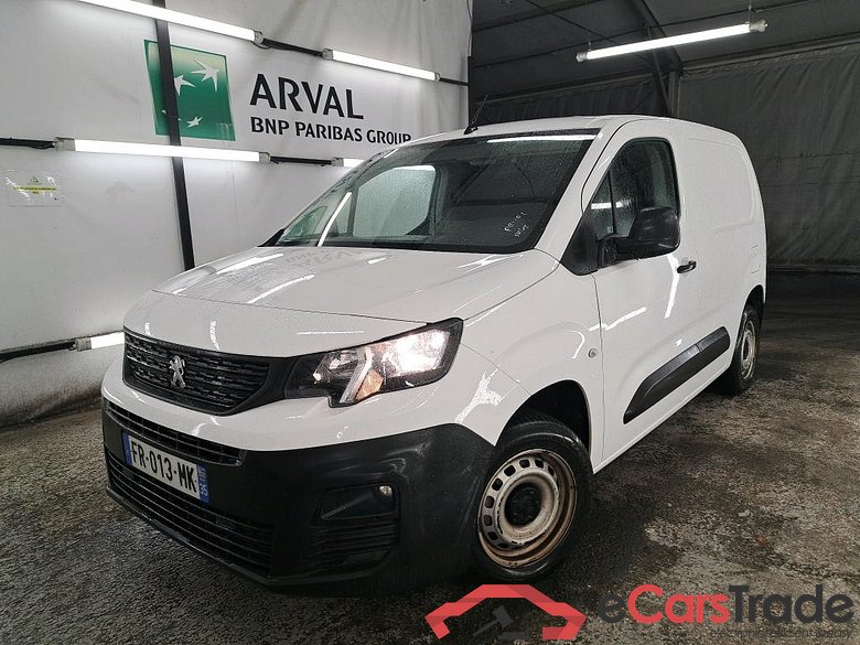 Partner Premium L1 1.5 HDi 75CV BVM5 E6dT #1