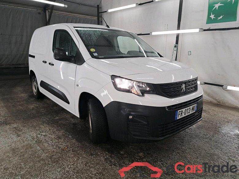 Partner Premium L1 1.5 HDi 75CV BVM5 E6dT #4