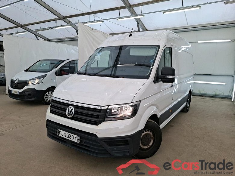 Crafter Fourgon Fourgon 30 mittlerer Radstand mit Hochdach FWD 2.0 #1