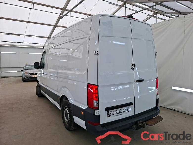 Crafter Fourgon Fourgon 30 mittlerer Radstand mit Hochdach FWD 2.0 #2