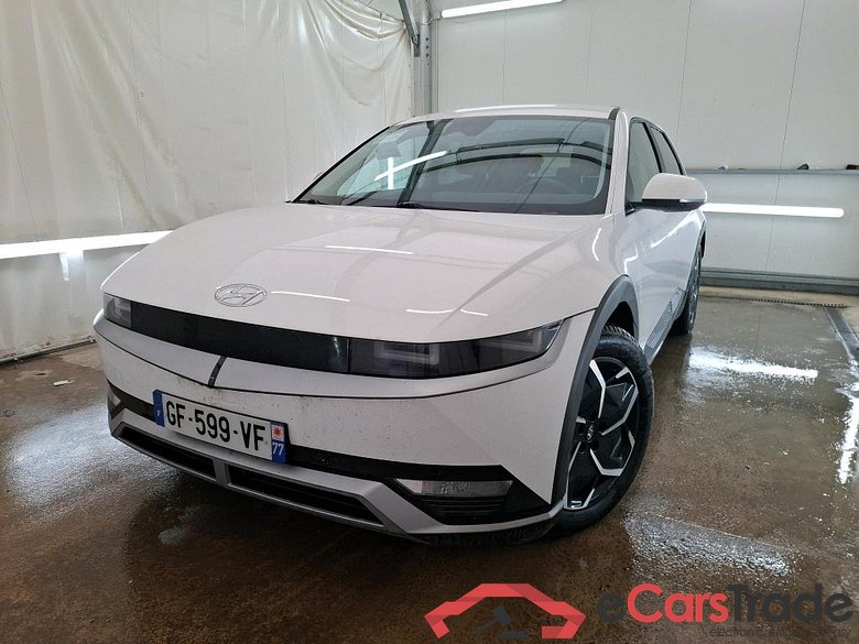 Ioniq 5 Creative Electrique 72kWh BVA