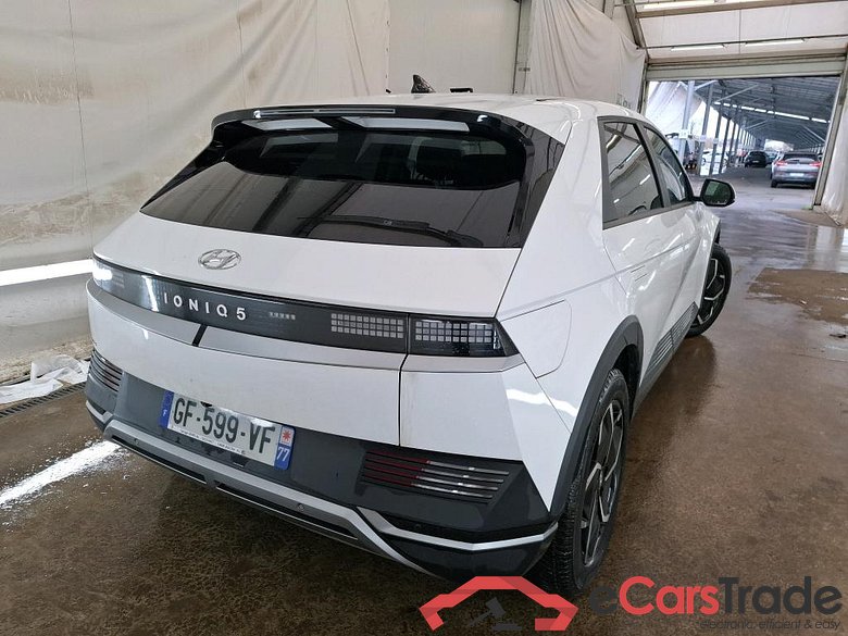 Ioniq 5 Creative Electrique 72kWh BVA #4