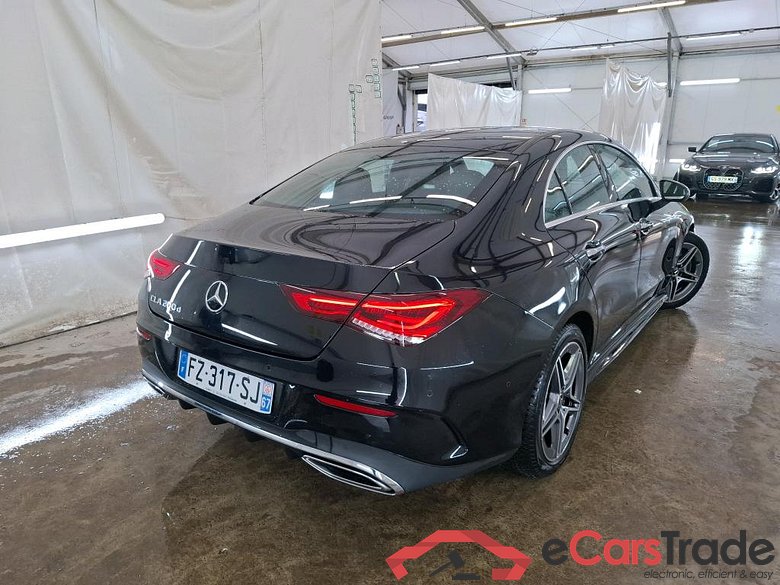 MERCEDES-BENZ CLA Coupe / 2019 / 4P / Coupé CLA 200 d AMG Line BA8 #3