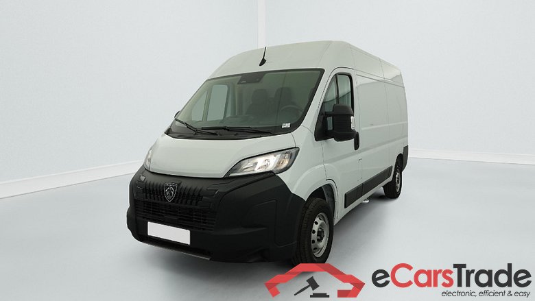 Peugeot Boxer BOXER FGN TOLE 3.0 T L2H2 120 S&S BVM6 #3