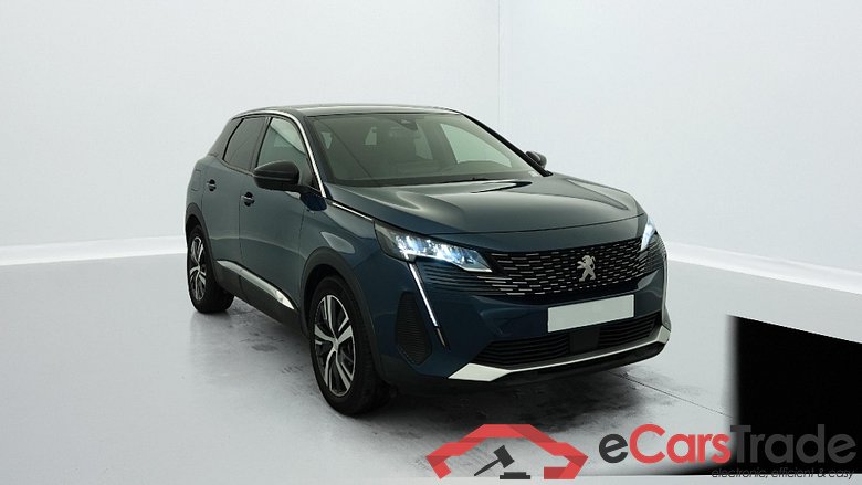 Peugeot 3008 Hybrid 225 e-EAT8 Allure Pack #1