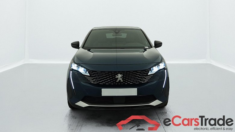 Peugeot 3008 Hybrid 225 e-EAT8 Allure Pack #2