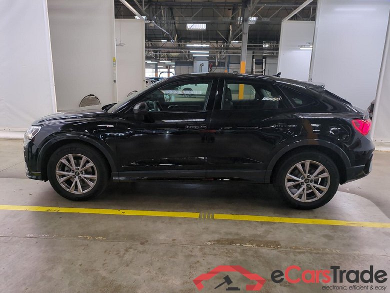 Q3 Sportback 35 TFSI S line 1.5 TFSI 150CV BVA7 E6d #2