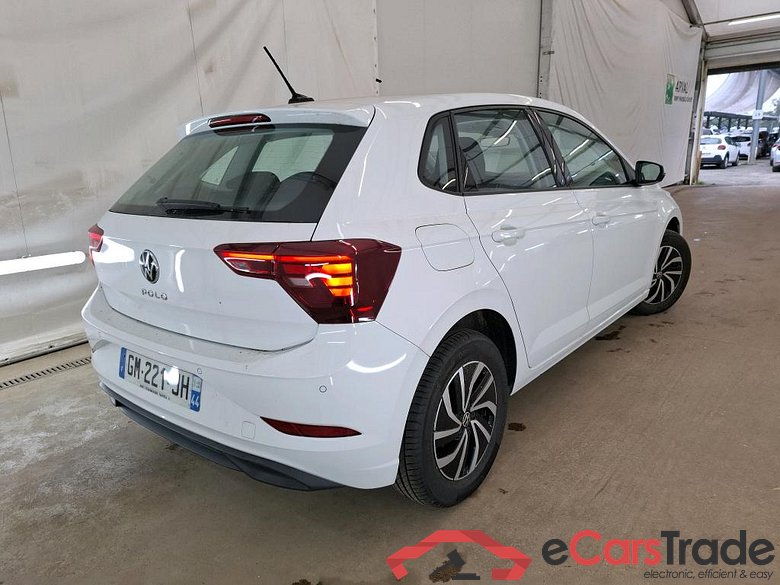 Polo VI Life Plus 1.0 TSI 95CV BVM5 E6d #3