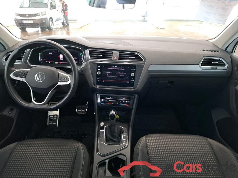 VOLKSWAGEN Tiguan / 2020 / 5P / SUV 2.0 TDI 150 DSG7 Active(SP) #5