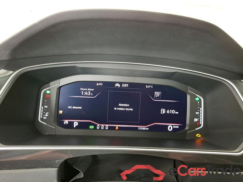 VOLKSWAGEN Tiguan / 2020 / 5P / SUV 2.0 TDI 150 DSG7 Active(SP) #6