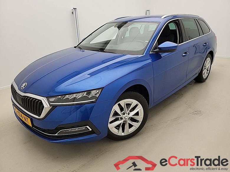 SKODA Octavia Combi 1.0 TSI Style #1