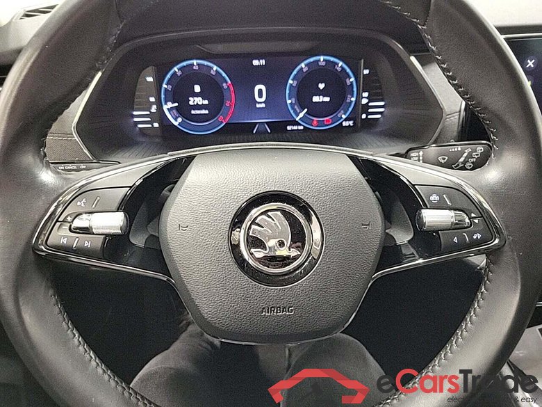 SKODA Octavia Combi 1.0 TSI Style #5