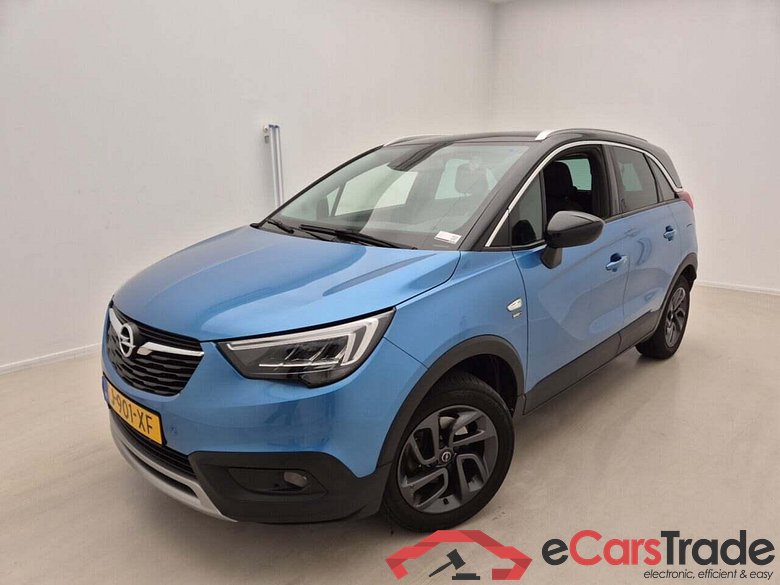 OPEL Crossland X 1.2 Turbo Edition 2020 #1