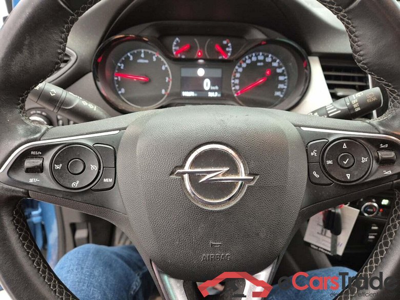 OPEL Crossland X 1.2 Turbo Edition 2020 #5