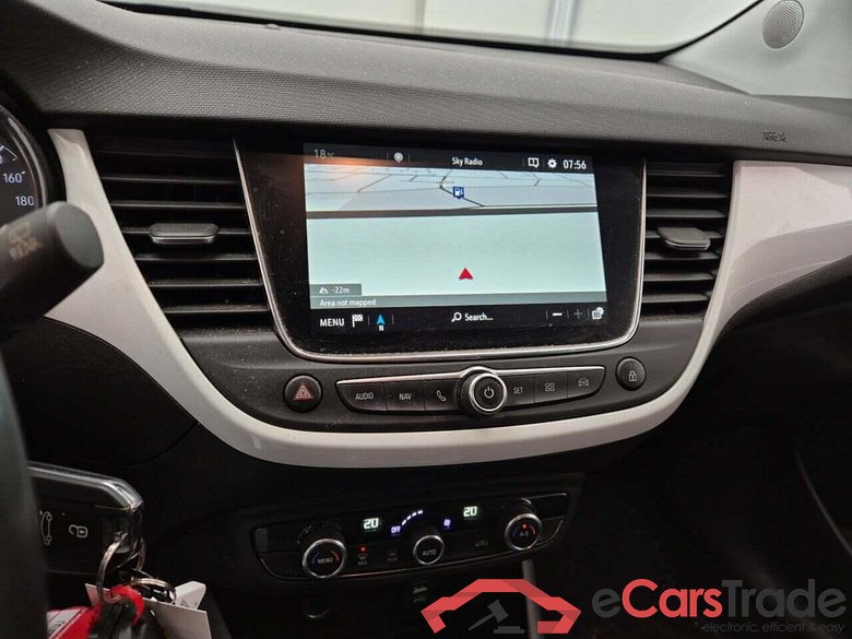 OPEL Crossland X 1.2 Turbo Edition 2020 #6