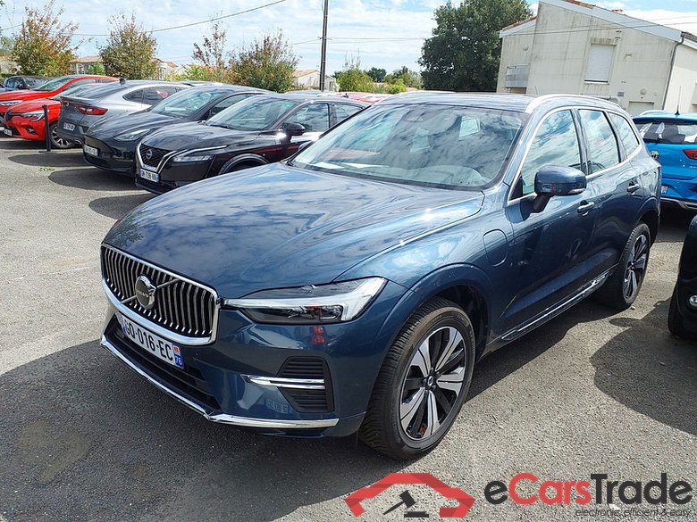 Volvo XC60 2.0 T6 Plug-In Hybrid Inscription 4WD Aut. Pano LED-Xenon Virtual ACC Navi Sport-Leather KeylessGo Camera Klima PDC ... #1