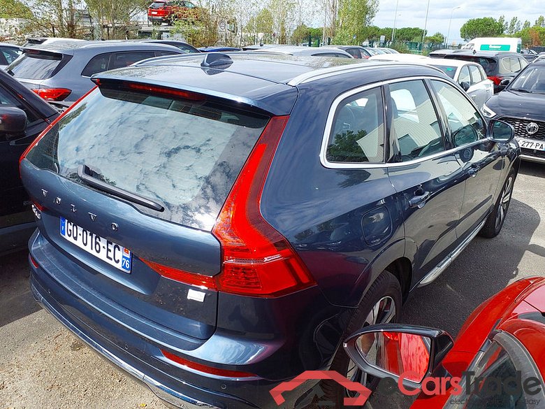 Volvo XC60 2.0 T6 Plug-In Hybrid Inscription 4WD Aut. Pano LED-Xenon Virtual ACC Navi Sport-Leather KeylessGo Camera Klima PDC ... #2