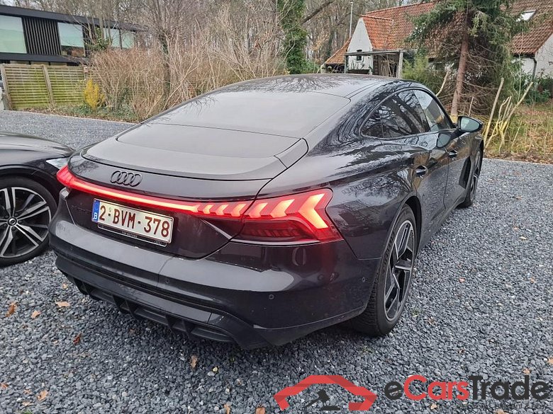 AUDI ETRON GT BEV 93KWH QUATTRO #4