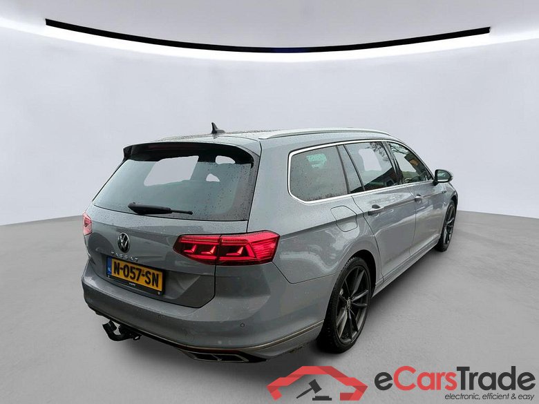 VOLKSWAGEN Passat Variant 110 kW #5