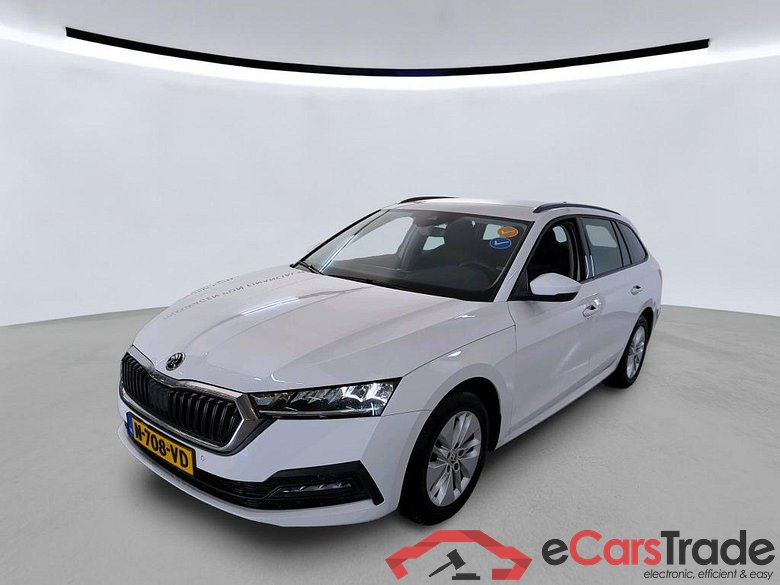SKODA Octavia Combi 110 kW