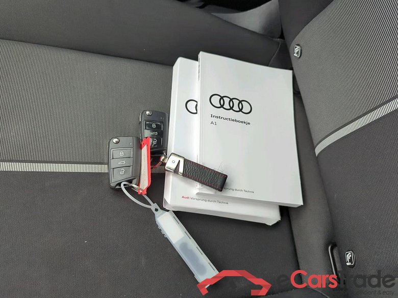 AUDI A1 Sportback 70 kW #6