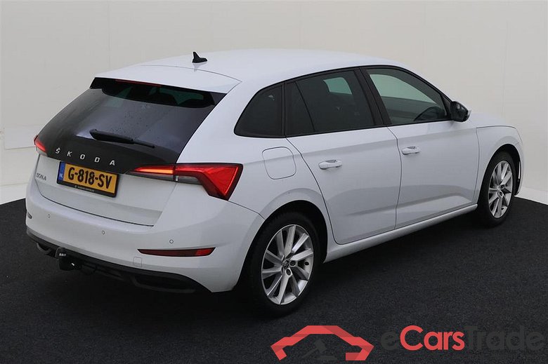SKODA Scala 85 kW #4