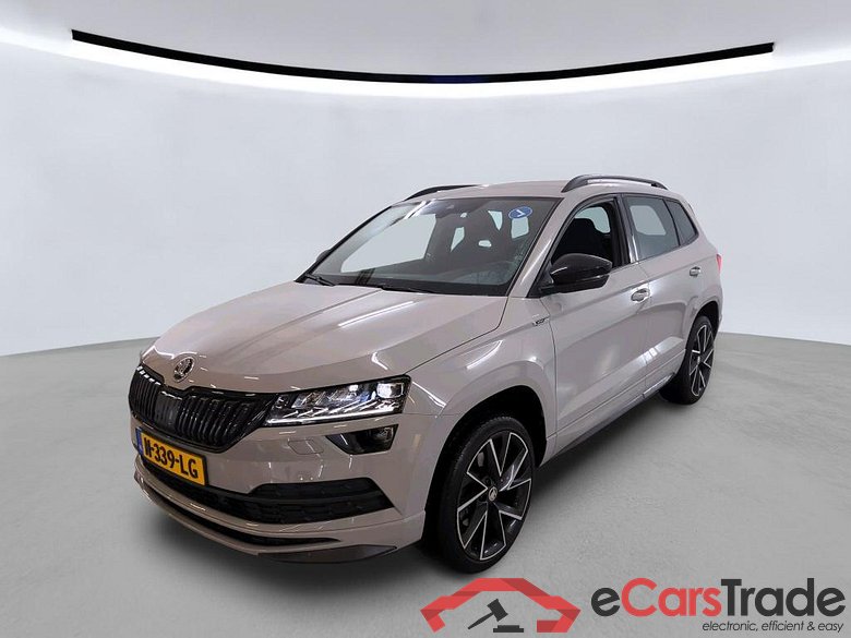 SKODA Karoq 110 kW #1