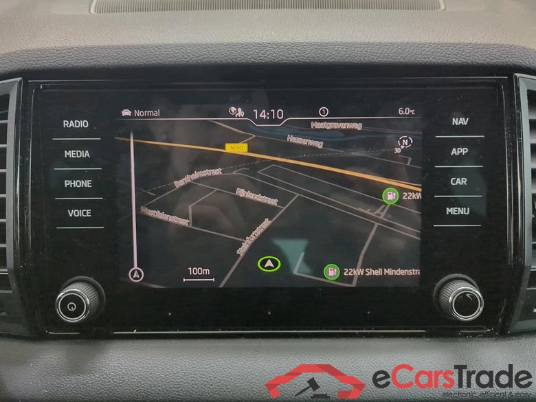 SKODA Karoq 110 kW #2