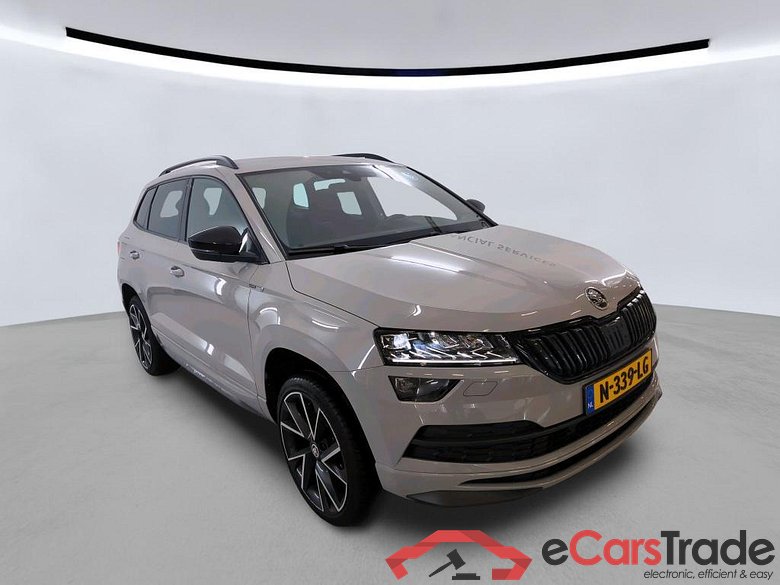 SKODA Karoq 110 kW #4