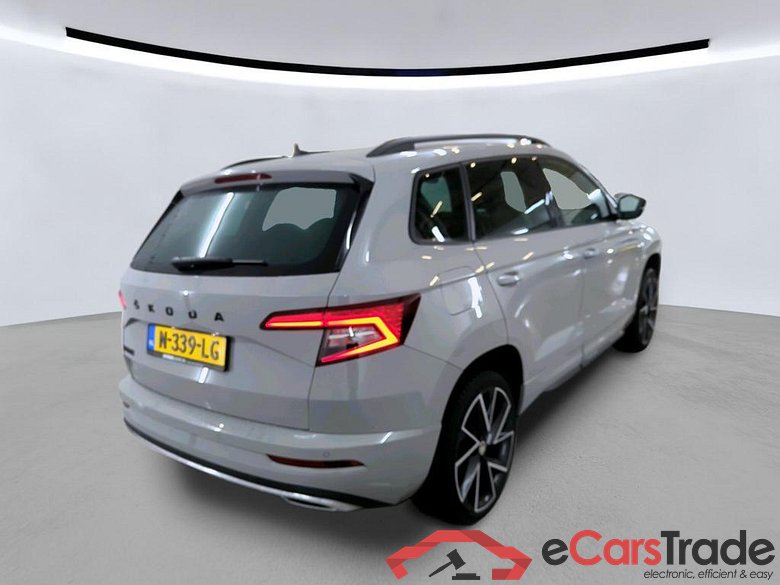 SKODA Karoq 110 kW #5