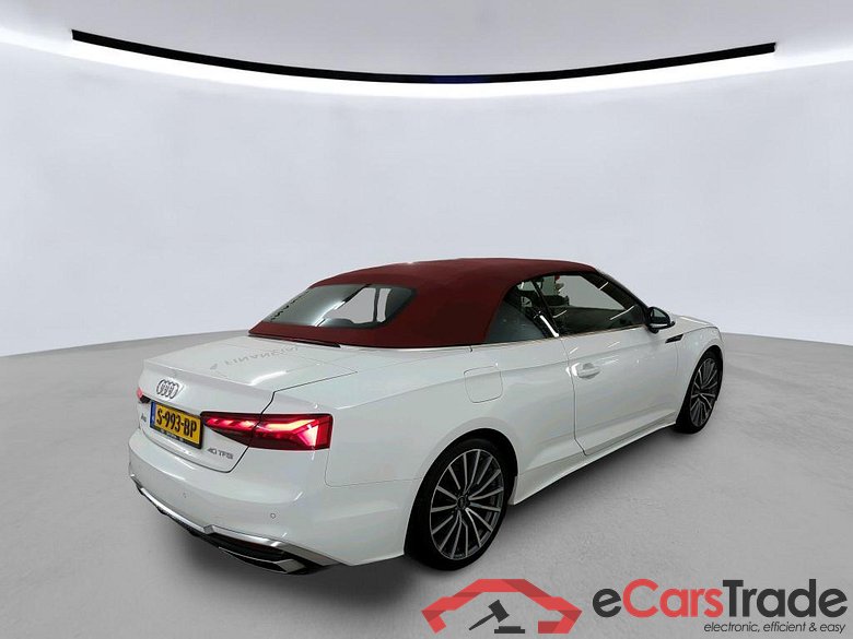 AUDI A5 Cabriolet 150 kW #6